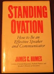 Standing ovation how d'occasion  Livré partout en Belgiqu