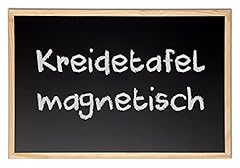Kreidetafel schultafel magneti gebraucht kaufen  Wird an jeden Ort in Deutschland