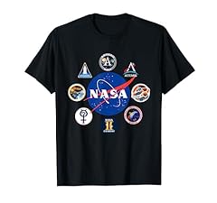 Official nasa shirt for sale  Delivered anywhere in USA 