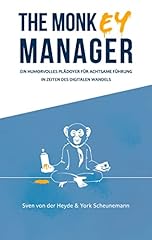Monkey manager ein for sale  Delivered anywhere in USA 