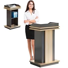 Wooden podium portable for sale  Delivered anywhere in USA 