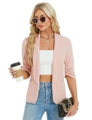 Yesfashion blazer damen gebraucht kaufen  Wird an jeden Ort in Deutschland