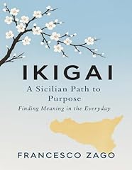 Ikigai sicilian path for sale  Delivered anywhere in UK