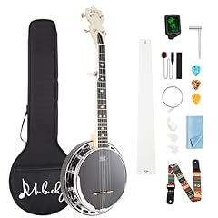 Mulucky string banjo for sale  Delivered anywhere in UK