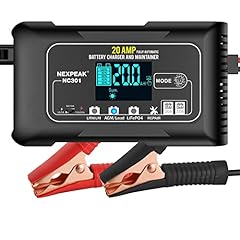 Amp battery charger for sale  Delivered anywhere in Canada