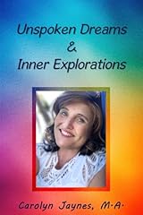 Unspoken dreams inner for sale  Delivered anywhere in USA 