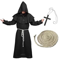 Biglufu monk costume for sale  Delivered anywhere in UK