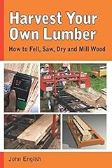Harvest lumber fell for sale  Delivered anywhere in USA 