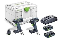 Festool 576493 cordless for sale  Delivered anywhere in UK