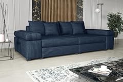 Sofa couchgarnitur megasofa gebraucht kaufen  Wird an jeden Ort in Deutschland
