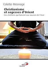 Christianisme sagesse orient d'occasion  Livré partout en France