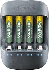 Varta 57680 Grey Indoor battery charger 57680, AC, for sale  Delivered anywhere in UK