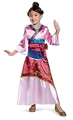 Mulan deluxe costume for sale  Delivered anywhere in USA 