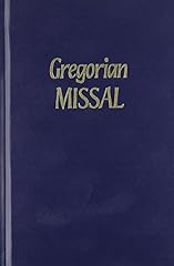 Gregorian missal sundays for sale  Delivered anywhere in Ireland
