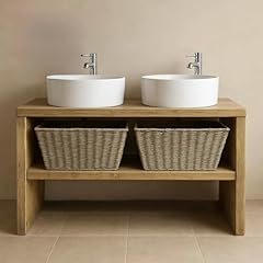 Chunky rustic farmhouse for sale  Delivered anywhere in UK
