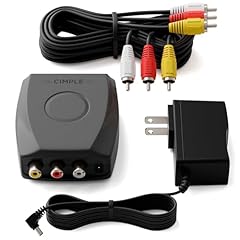 Cimple modulator rca for sale  Delivered anywhere in USA 