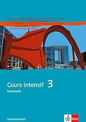 Cours intensif verbenlernheft gebraucht kaufen  Wird an jeden Ort in Deutschland