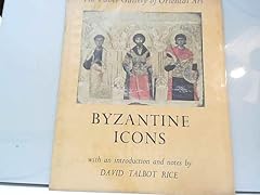 Byzantine icons faber d'occasion  Livré partout en France