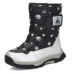 Mishansha stivali neve usato  Spedito ovunque in Italia 