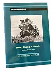 Stout strong sturdy for sale  Delivered anywhere in UK