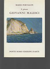 Pittore giovanni malesci usato  Spedito ovunque in Italia 