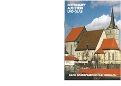 Kronach kath stadtpfarrkirche gebraucht kaufen  Wird an jeden Ort in Deutschland