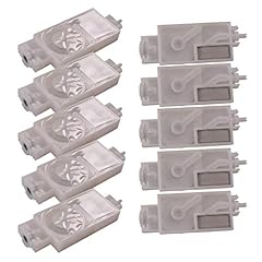 10pcs inkjet head for sale  Delivered anywhere in USA 