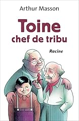 Toine chef tribu d'occasion  Livré partout en Belgiqu