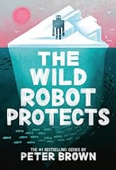 Wild robot protects for sale  Delivered anywhere in USA 