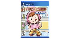 Cooking mama cookstar usato  Spedito ovunque in Italia 