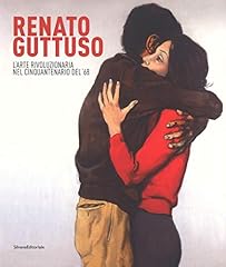 Renato guttuso. arte usato  Spedito ovunque in Italia 