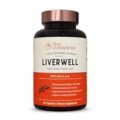 Liverwell liver cleanse for sale  Delivered anywhere in USA 