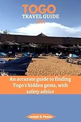 Togo travel guide gebraucht kaufen  Wird an jeden Ort in Deutschland