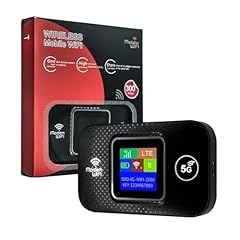 Tragbarer mobiler wlan gebraucht kaufen  Wird an jeden Ort in Deutschland