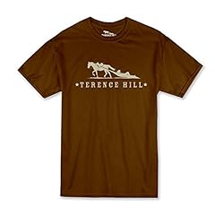 Shirt terence hill usato  Spedito ovunque in Italia 