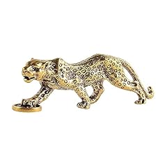 Gralara brass cheetah for sale  Delivered anywhere in UK