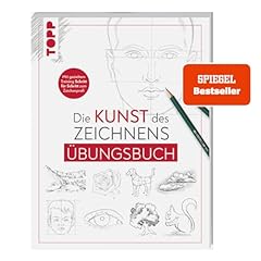 Kunst zeichnens übungsbuch gebraucht kaufen  Wird an jeden Ort in Deutschland