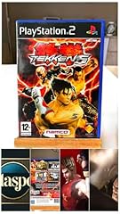Tekken ps2 jeu d'occasion  Livré partout en France