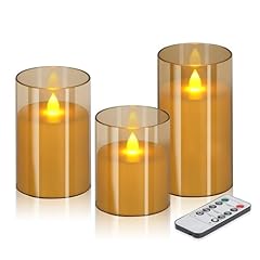 Wemarry flameless candles for sale  Delivered anywhere in USA 