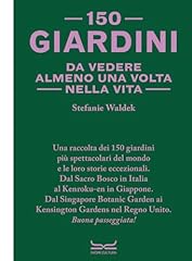 150 giardini vedere usato  Spedito ovunque in Italia 