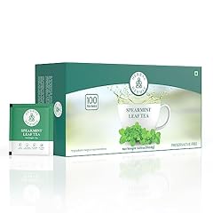 Spearmint tea natural for sale  Delivered anywhere in UK