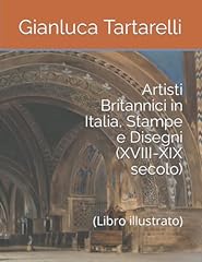 Artisti inglesi italia usato  Spedito ovunque in Italia 