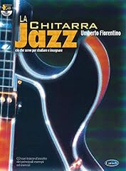 Chitarra jazz. ciò usato  Spedito ovunque in Italia 