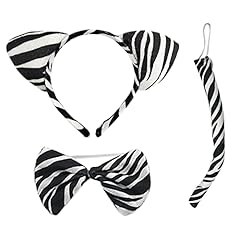 Lsyysl teiliges zebrakostümse gebraucht kaufen  Wird an jeden Ort in Deutschland