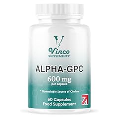 Vinco alpha gpc for sale  Delivered anywhere in UK