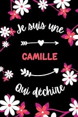 Camille déchire carnet d'occasion  Livré partout en France