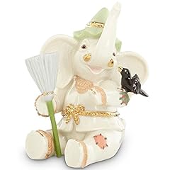 Lenox scarecrow elephant for sale  Delivered anywhere in USA 