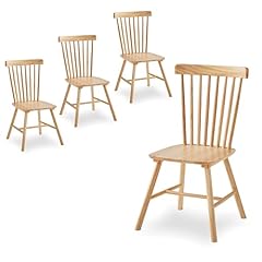 Solid wood dining for sale  Delivered anywhere in UK