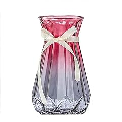 Glass vase living for sale  Delivered anywhere in Ireland