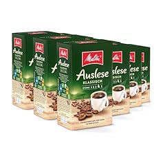 Melitta gemahlener röstkaffee gebraucht kaufen  Wird an jeden Ort in Deutschland